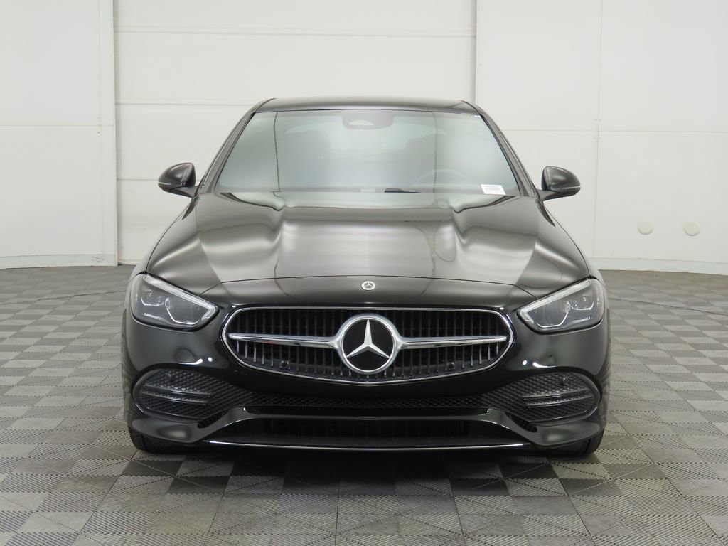 Used 2025 Mercedes-Benz C 300 Sedan image 2