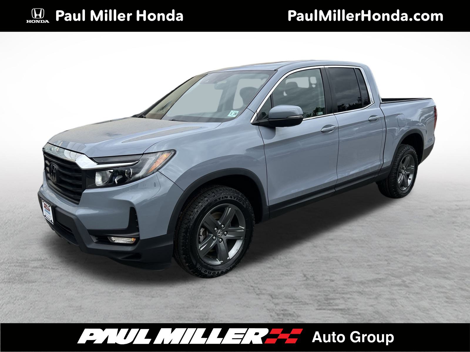 Used 2023 Honda Ridgeline RTL
