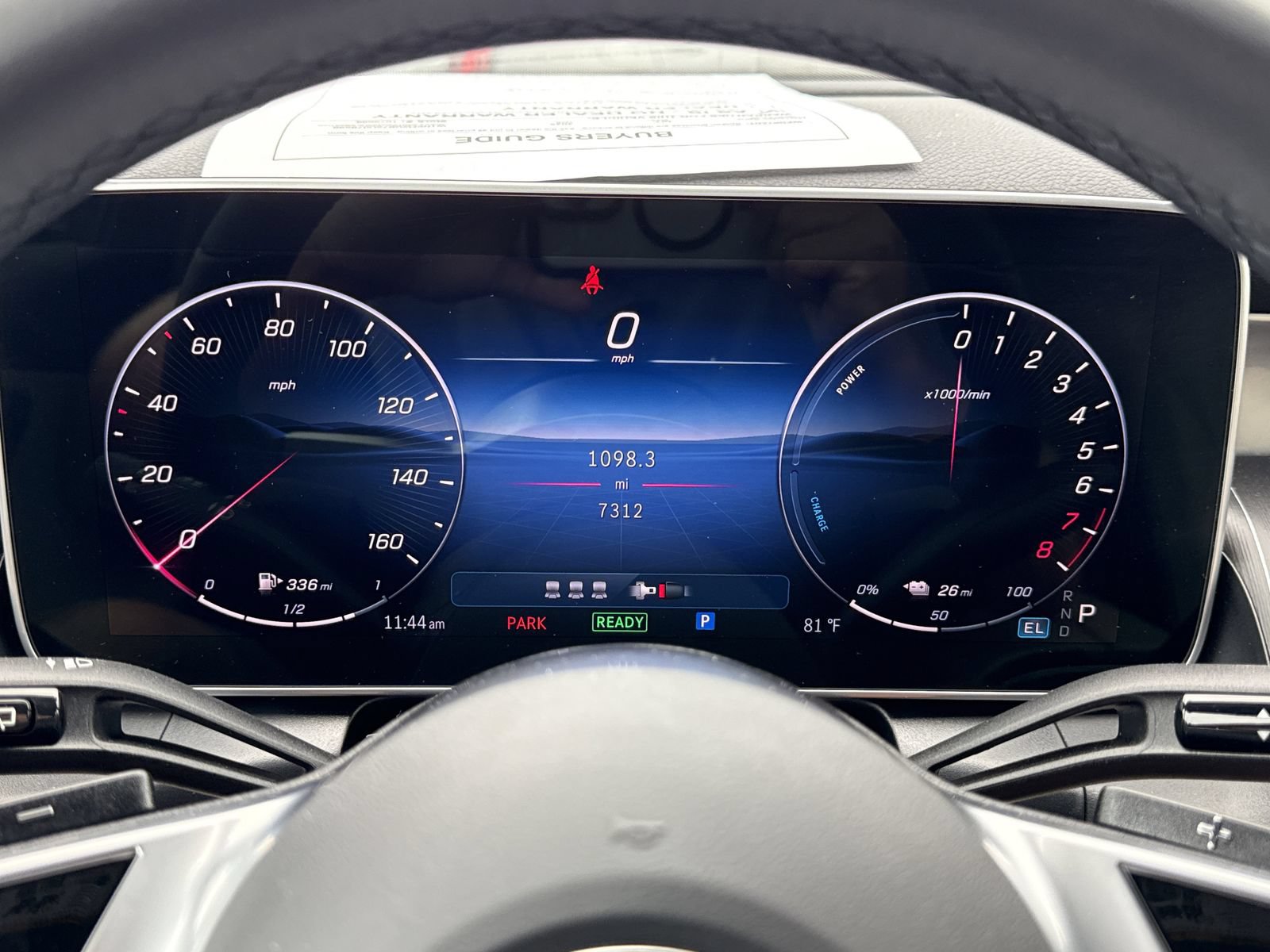 Certified 2025 Mercedes-Benz GLC 350e 4MATIC image 14