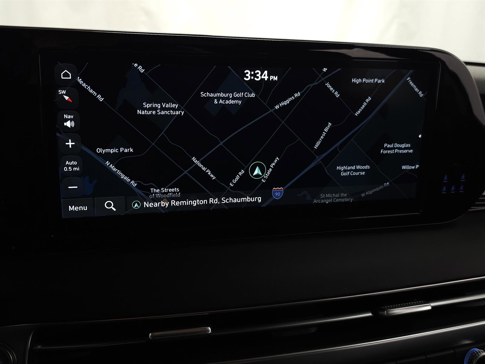 Used 2024 Hyundai Palisade Calligraphy image 28