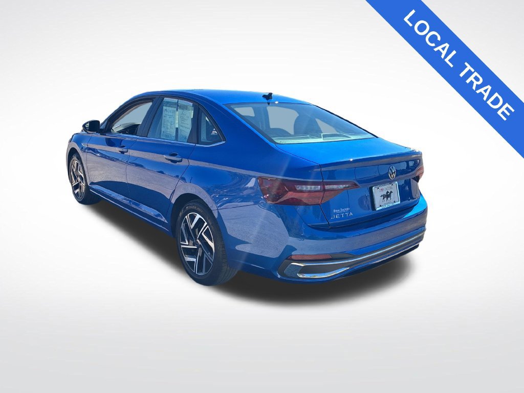 Used 2024 Volkswagen Jetta SEL FWD image 6
