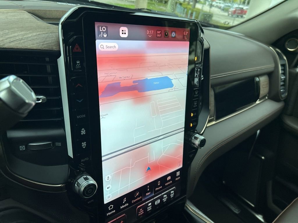 Used 2025 RAM 2500 Limited image 9