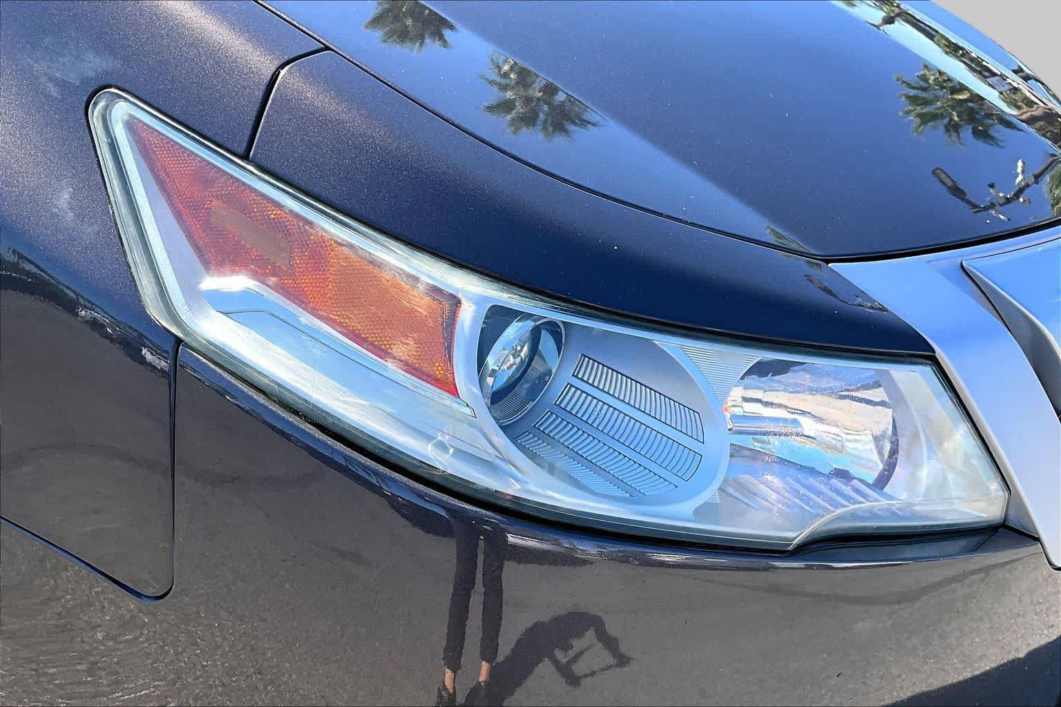 Used 2010 Acura TL FWD image 25