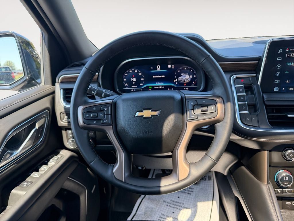 Used 2023 Chevrolet Tahoe High Country w/ Premium Package 2 AWD/4WD image 13