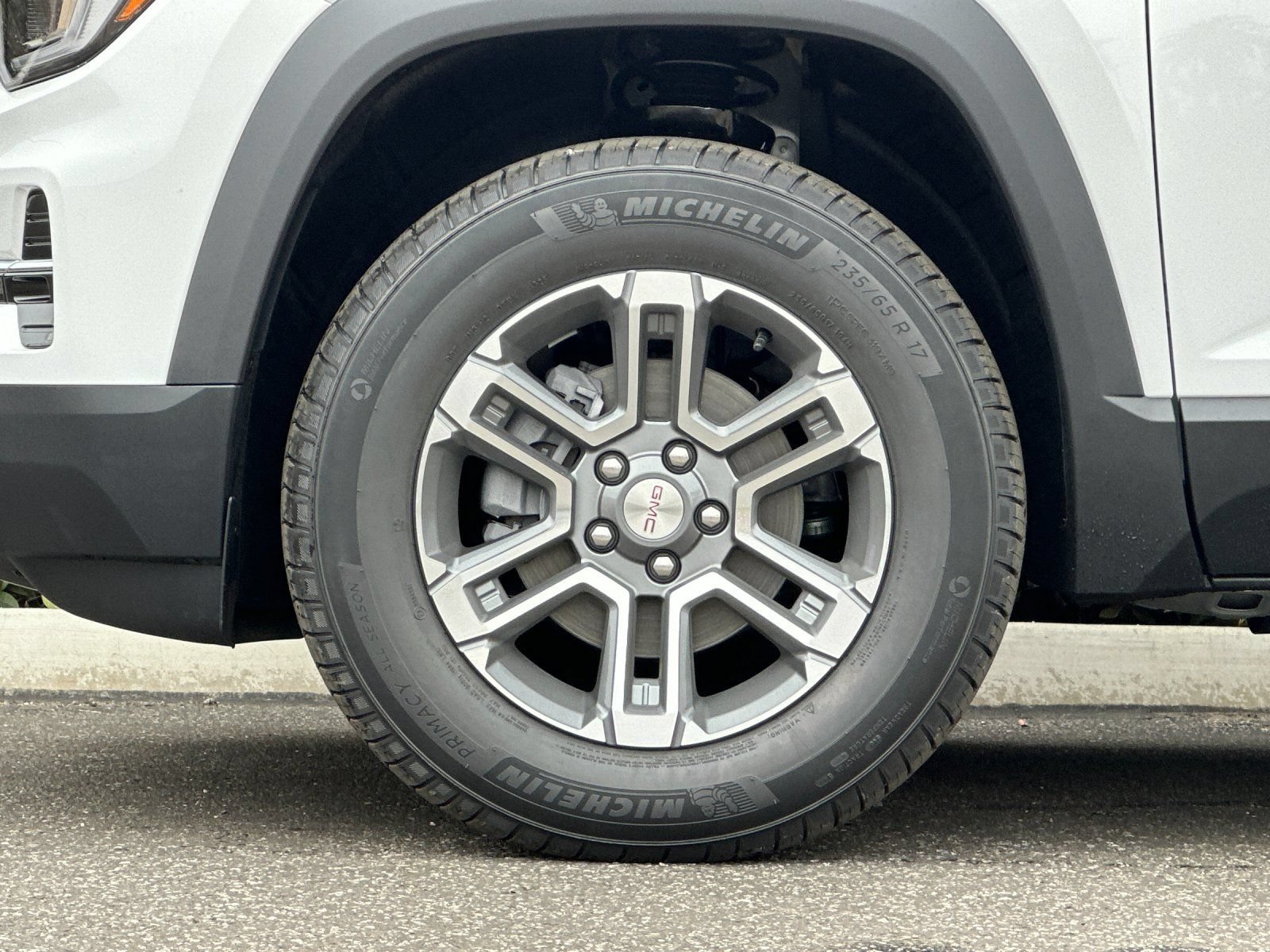 New 2026 GMC Terrain Elevation w/ Technology Package II AWD/4WD image 26