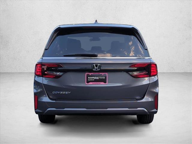 Certified 2026 Honda Odyssey EX-L image 8