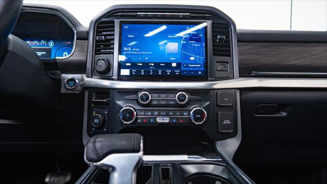 Used 2024 Ford F150 Lariat image 41