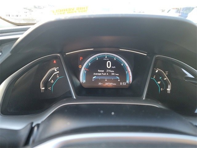Used 2020 Honda Civic Touring image 13