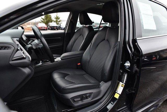Used 2024 Toyota Camry SE image 18
