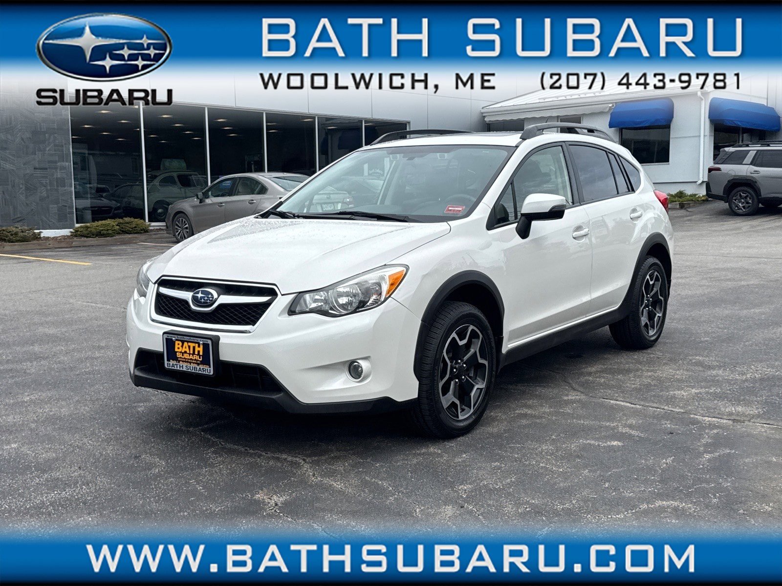 Used 2015 Subaru Crosstrek 2.0i Limited AWD/4WD video 1
