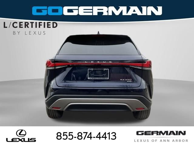 Certified 2023 Lexus RX 350 Premium w/ Accessory Package image 7