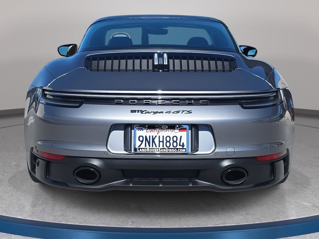 Used 2024 Porsche 911 Targa 4 GTS image 7