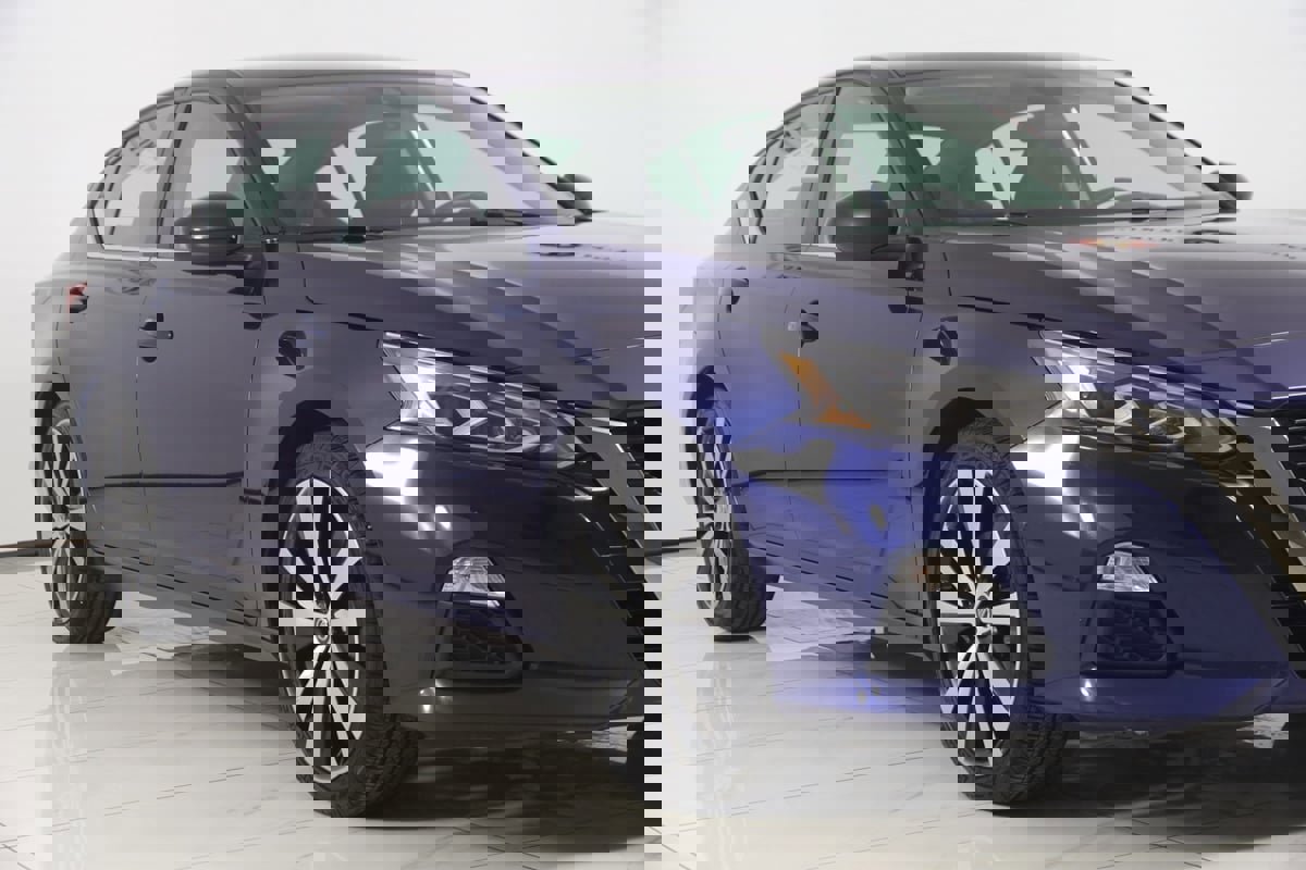 Used 2021 Nissan Altima 2.5 SR image 32