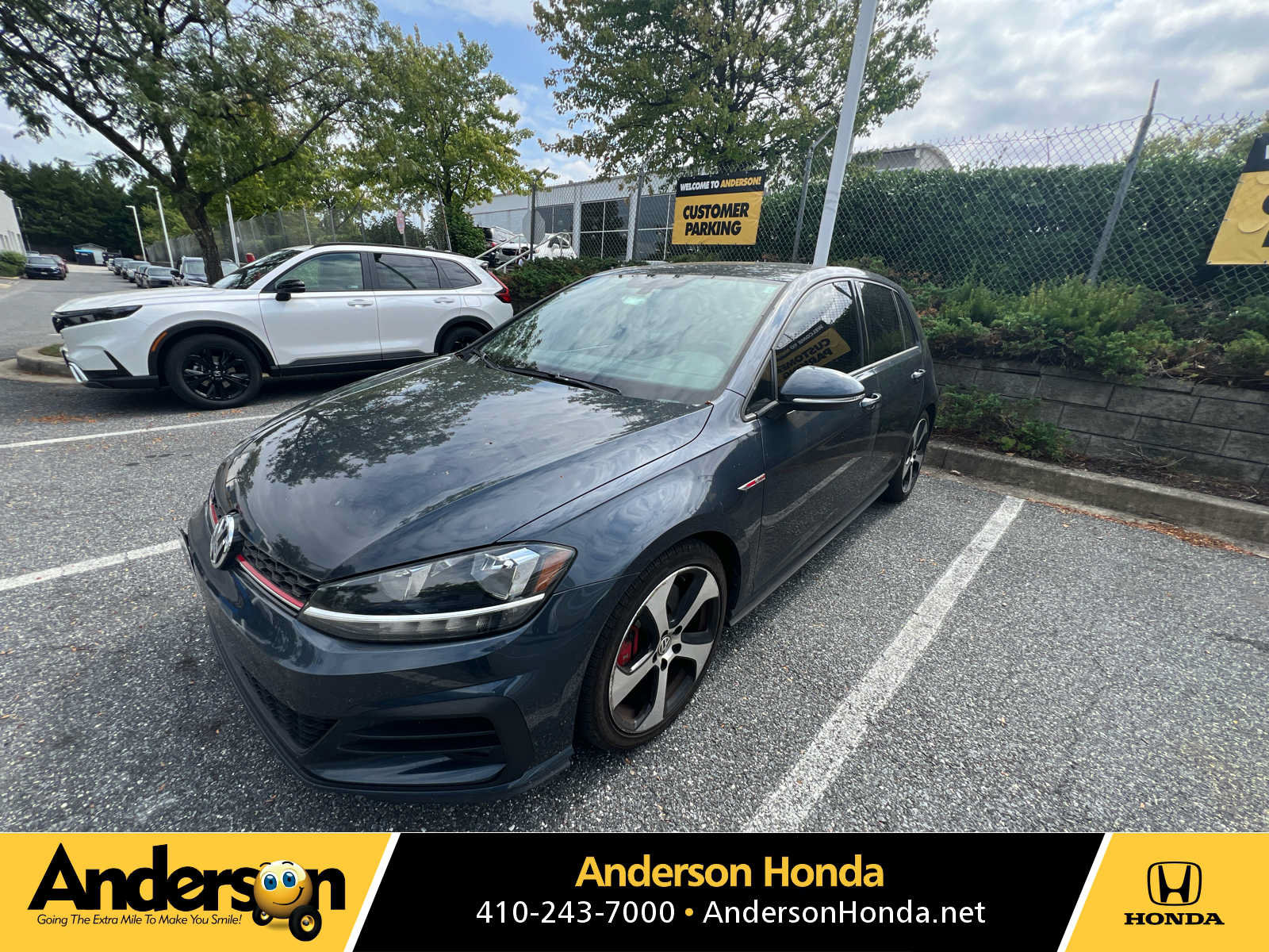 Used 2019 Volkswagen GTI S