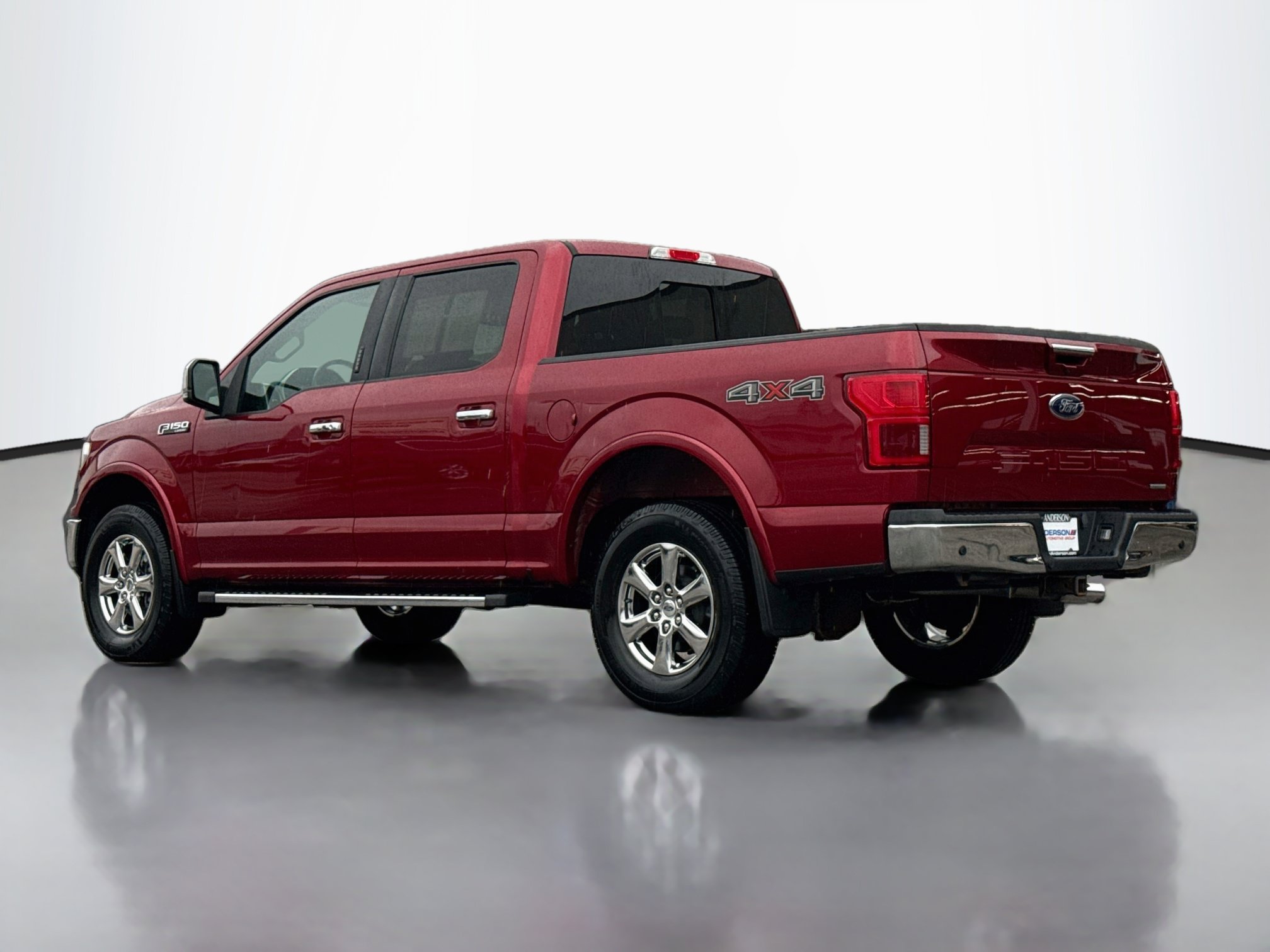 Used 2019 Ford F150 Lariat w/ Equipment Group 502A Luxury AWD/4WD image 5