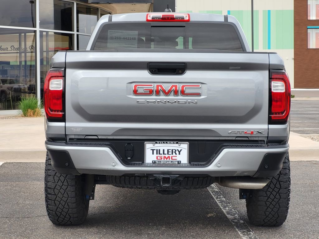 Used 2024 GMC Canyon AT4X image 6
