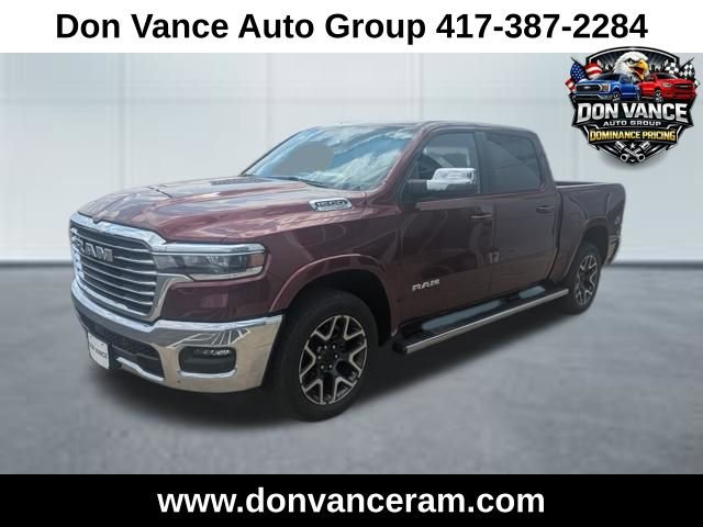 New 2026 RAM 1500 Laramie image 2