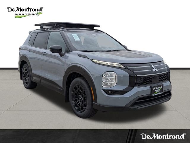 New 2026 Mitsubishi Outlander Trail Edition image 3