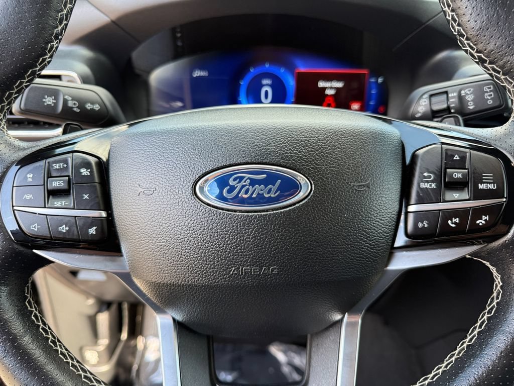 Used 2023 Ford Explorer ST w/ Equipment Group 401A AWD/4WD image 19