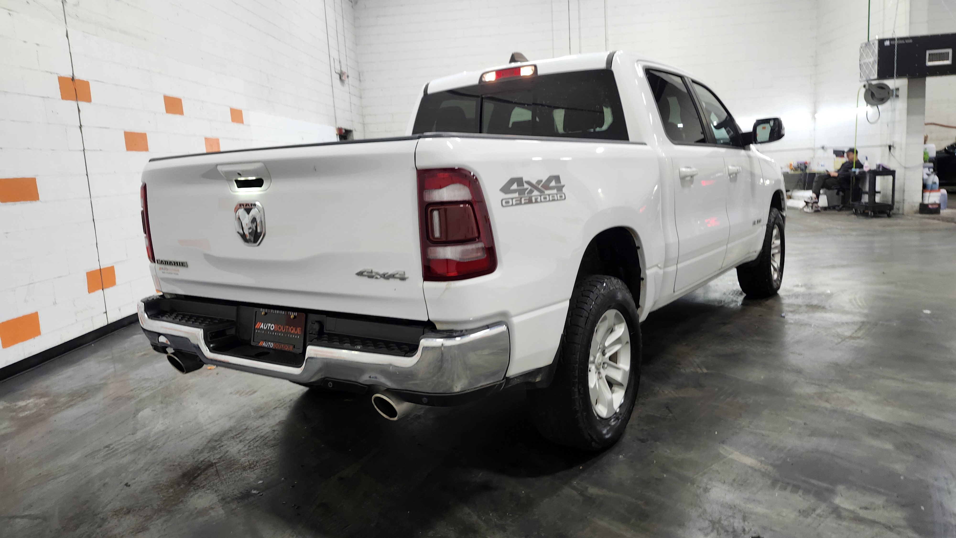 Used 2023 RAM 1500 Laramie image 22