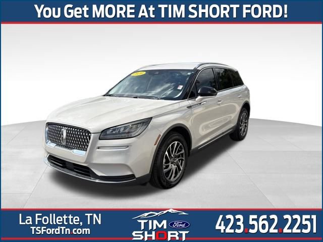Used 2020 Lincoln Corsair FWD