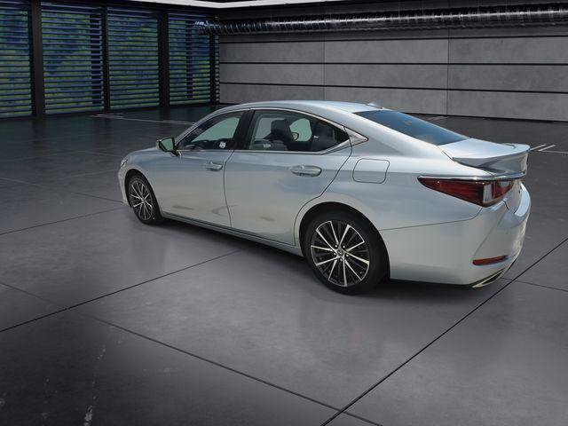 Certified 2022 Lexus ES 350 w/ Premium Package FWD image 6