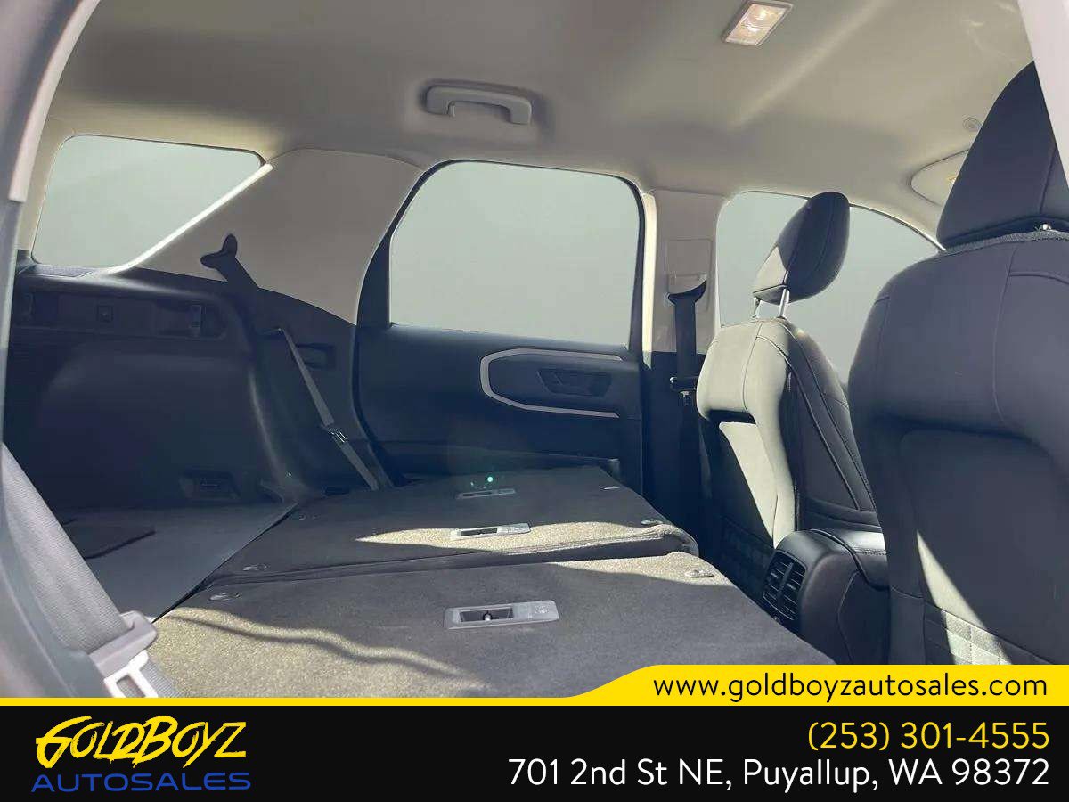 Used 2024 Ford Bronco Sport Big Bend image 24