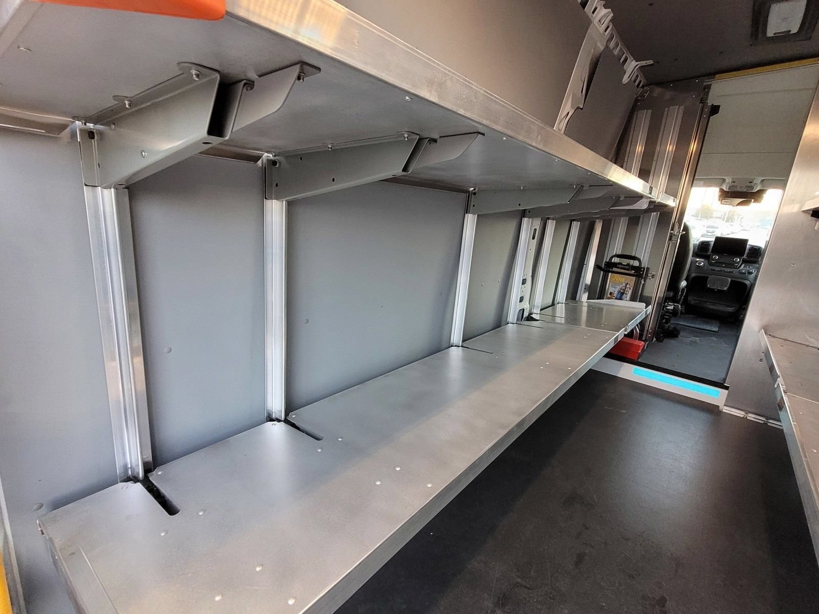 New 2024 RAM ProMaster 3500 w/ Delivery Van Package FWD image 12