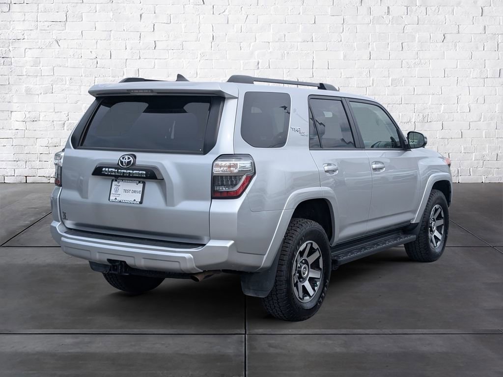 Used 2024 Toyota 4Runner TRD Off-Road Premium AWD/4WD image 7