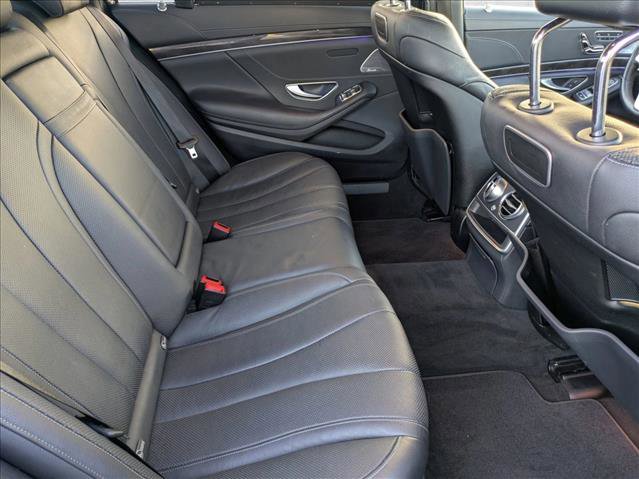 Used 2018 Mercedes-Benz S 450 Sedan image 20