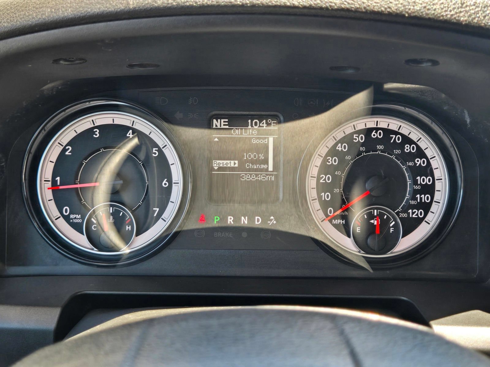 Used 2024 RAM 1500 Classic SLT AWD/4WD image 20