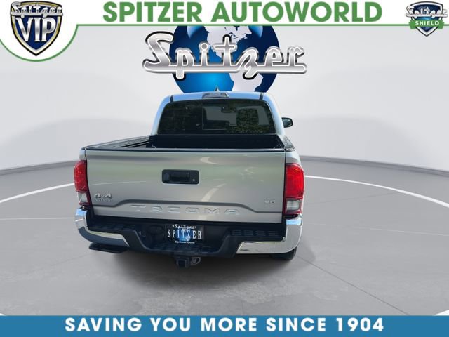 Used 2023 Toyota Tacoma SR5 AWD/4WD image 8