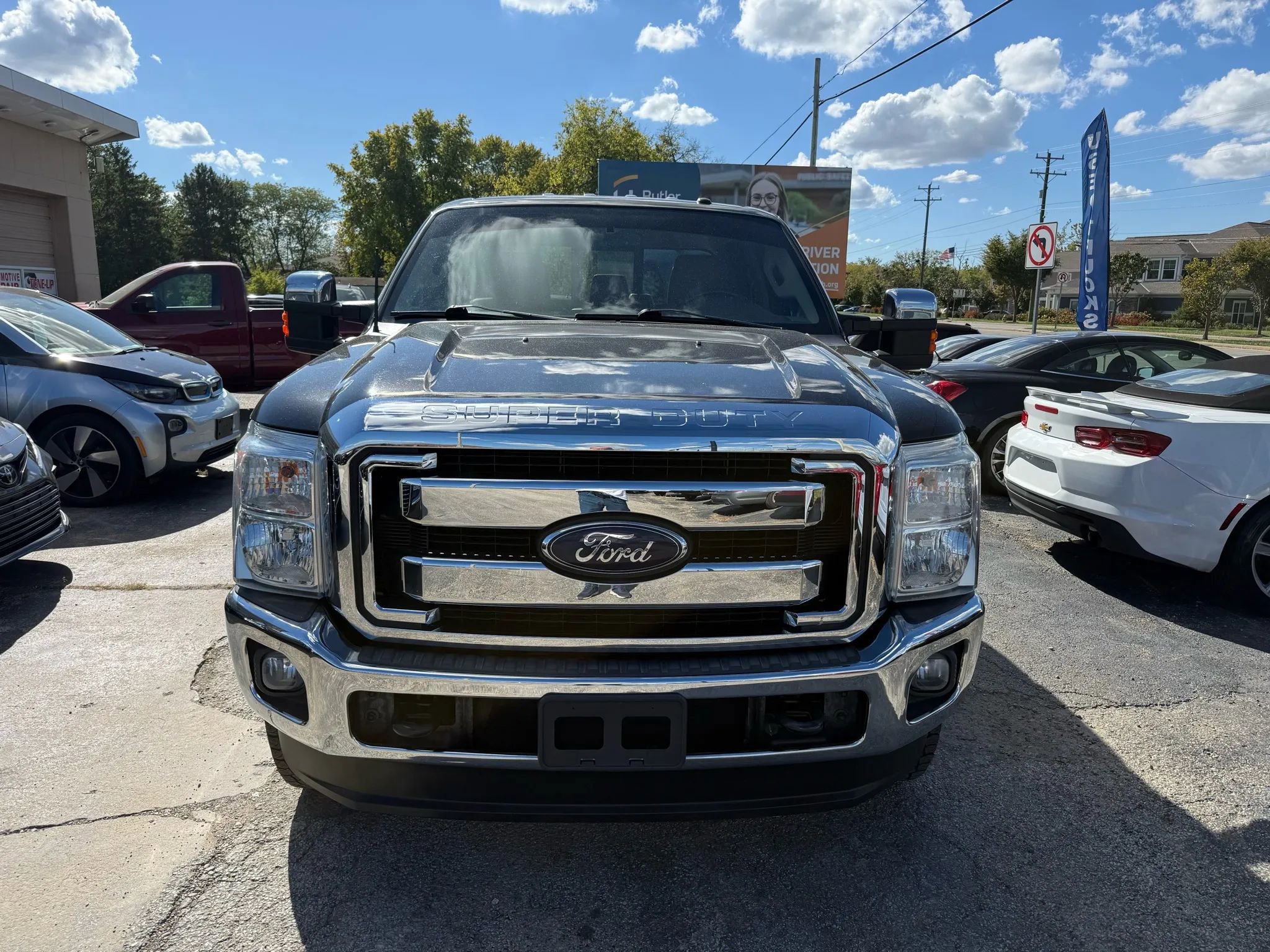 Used 2012 Ford F250 Lariat image 9