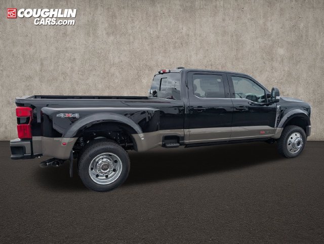New 2027 Ford F450 King Ranch w/ Snow Plow Prep Package AWD/4WD image 9