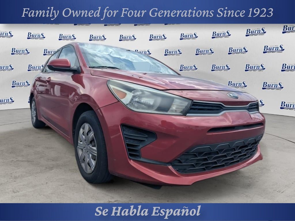 Used 2021 Kia Rio S