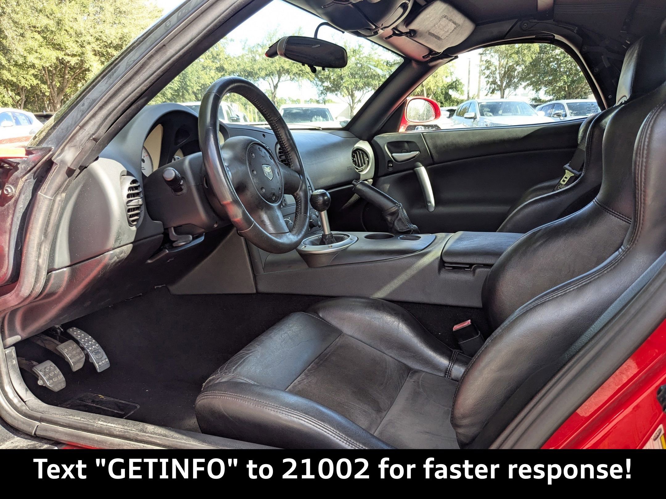 Used 2009 Dodge Viper SRT-10 w/ Protection Group image 17