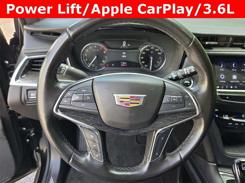 Used 2022 Cadillac XT5 Premium Luxury image 20