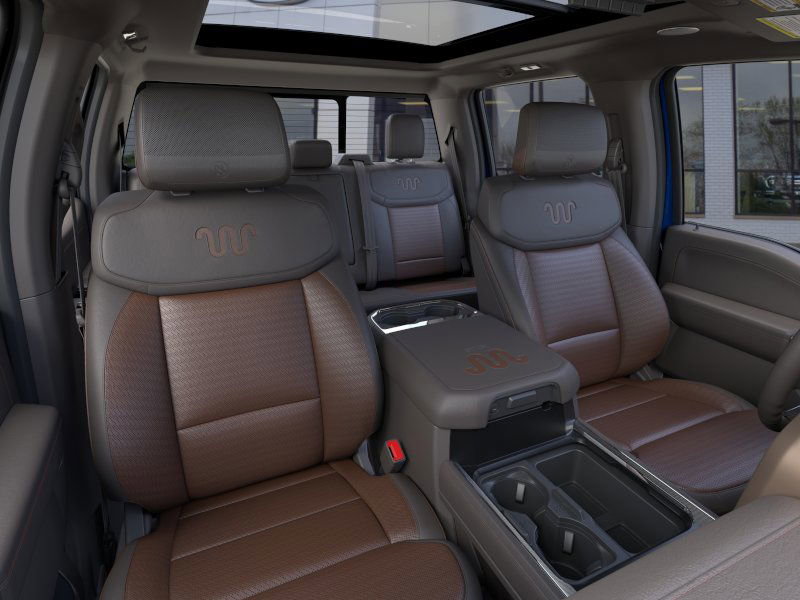 New 2026 Ford F250 King Ranch w/ Chrome Package image 10