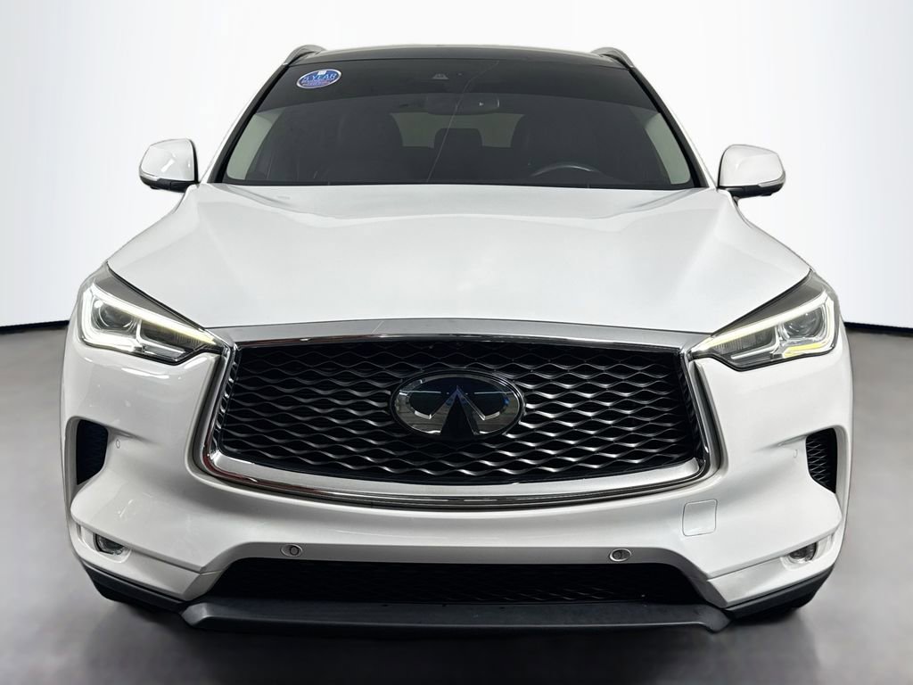Used 2021 INFINITI QX50 Essential FWD image 2