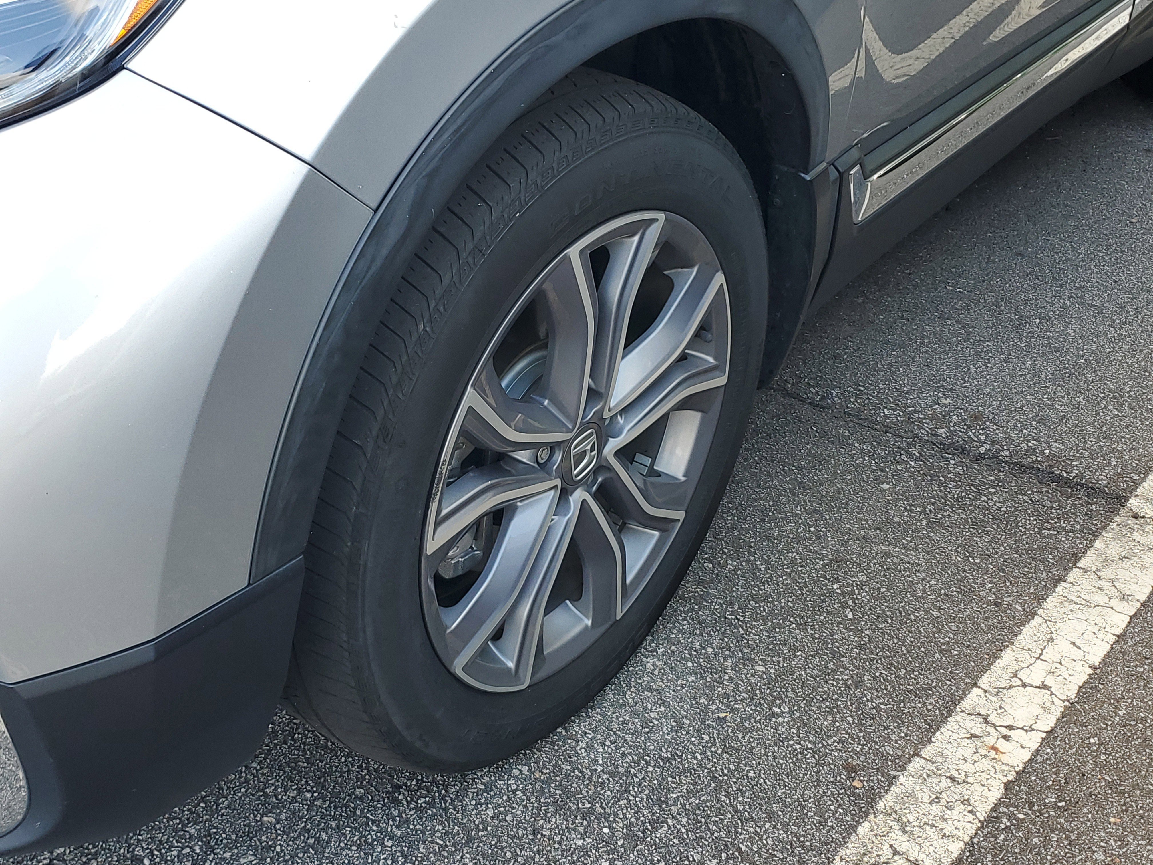Used 2022 Honda CR-V Touring image 6