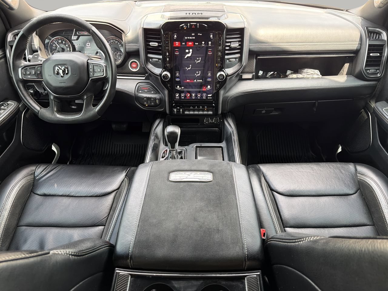 Used 2021 RAM 1500 TRX w/ TRX Level 2 Equipment Group AWD/4WD image 12
