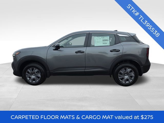 New 2026 Nissan Kicks S w/ Charging Package FWD image 4