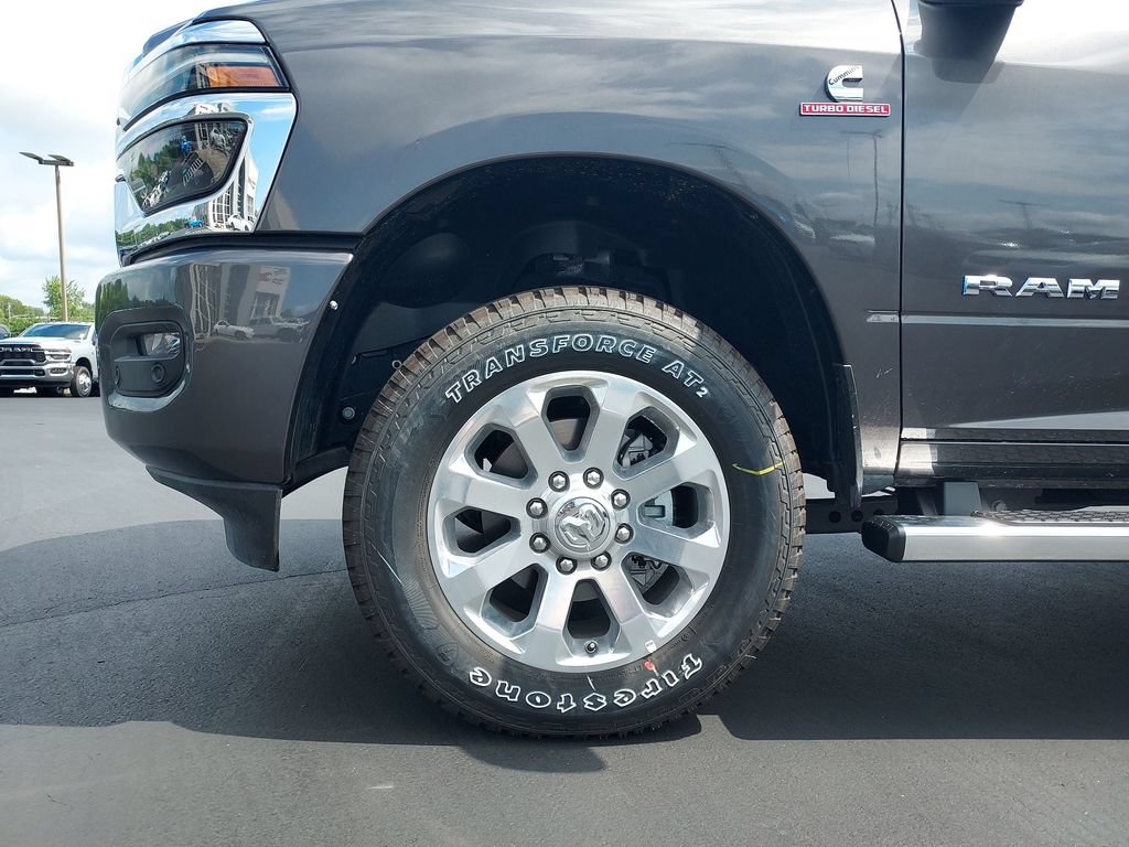 New 2026 RAM 2500 Laramie AWD/4WD image 25