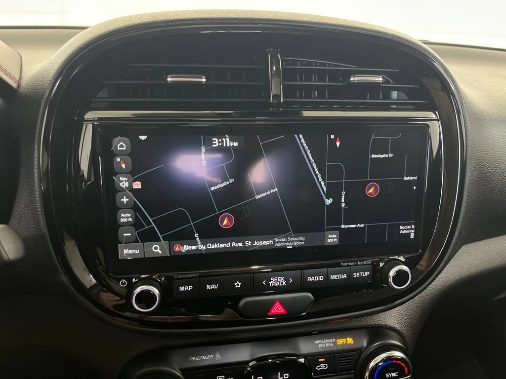 Used 2023 Kia Soul GT-Line w/ GT-Line Technology Package FWD image 66