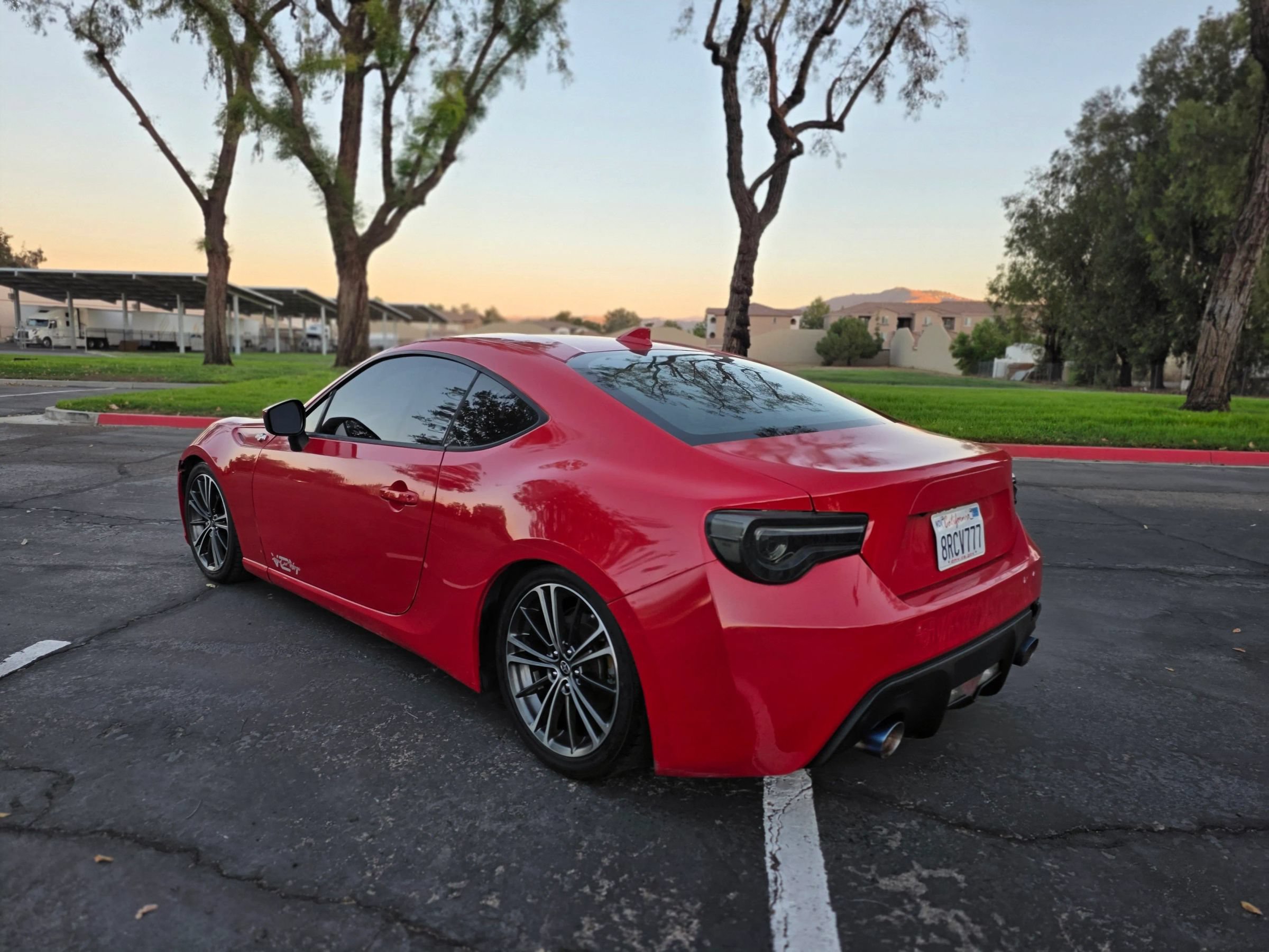 Used 2016 Scion FR-S RWD image 30