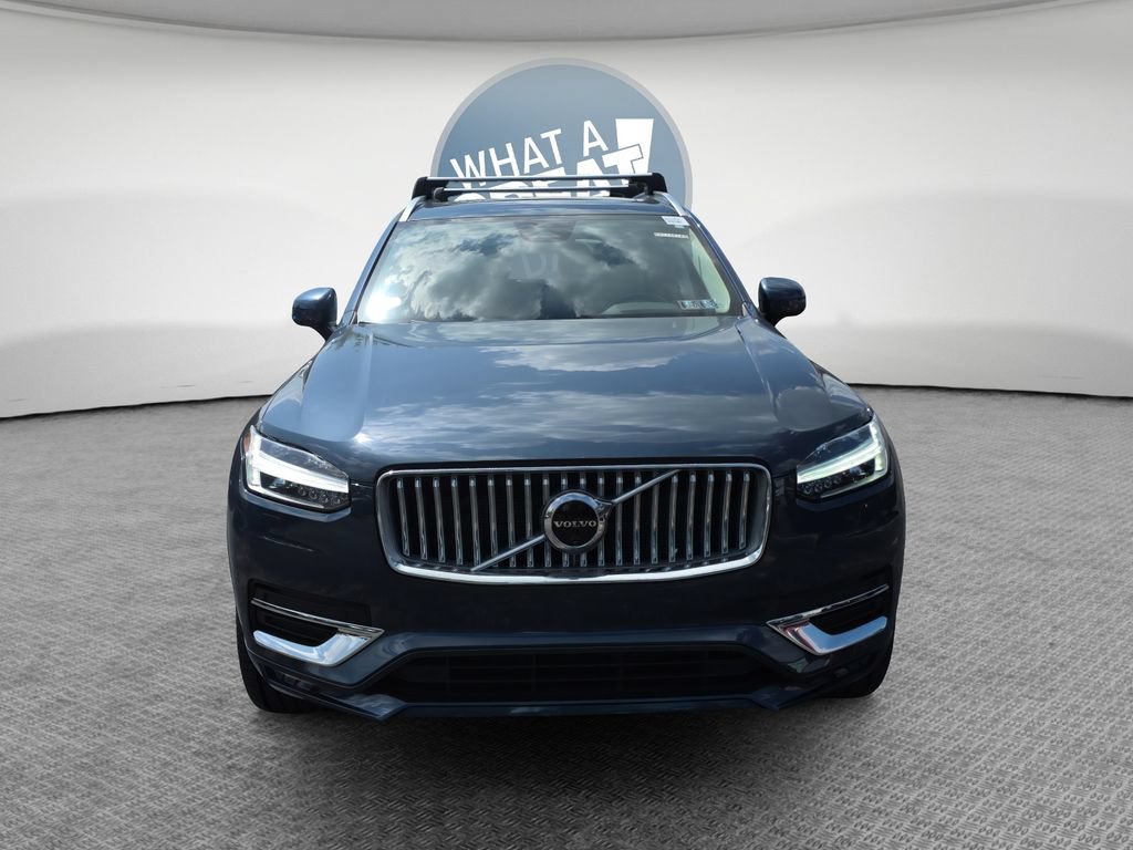 Used 2025 Volvo XC90 B6 Plus w/ Protection Package AWD/4WD image 9