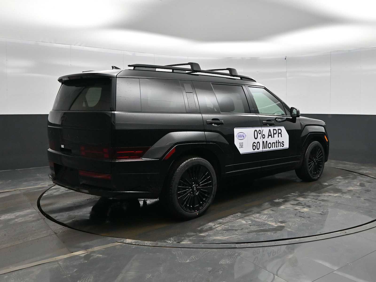 New 2026 Hyundai Santa Fe Calligraphy image 8