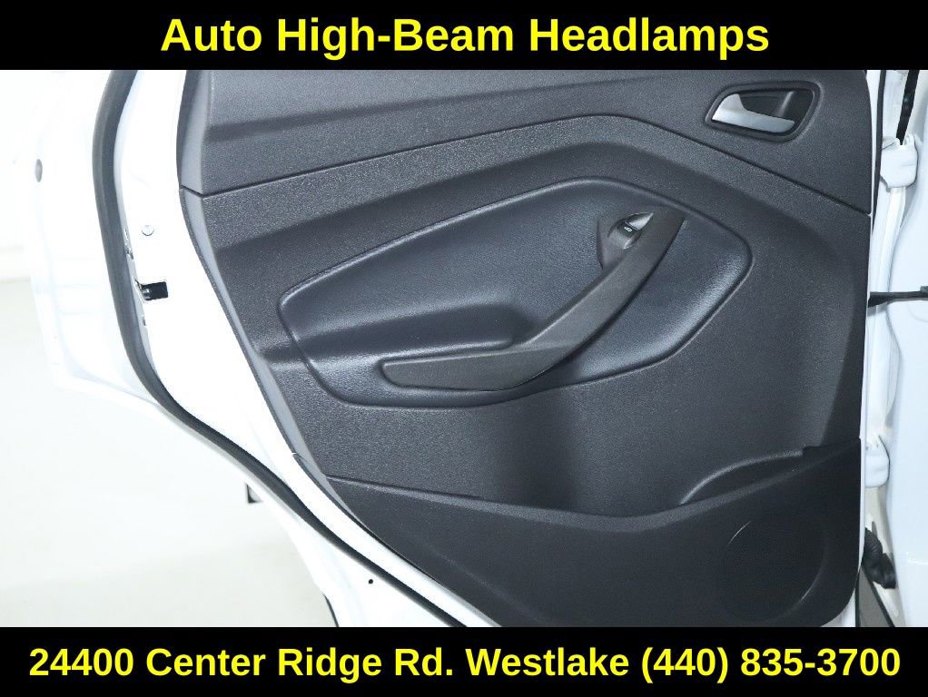 Used 2018 Ford Escape SE w/ Ford Safe & Smart Package image 13