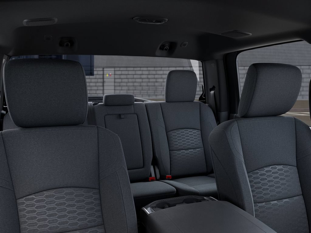 New 2026 RAM 3500 Big Horn AWD/4WD image 26