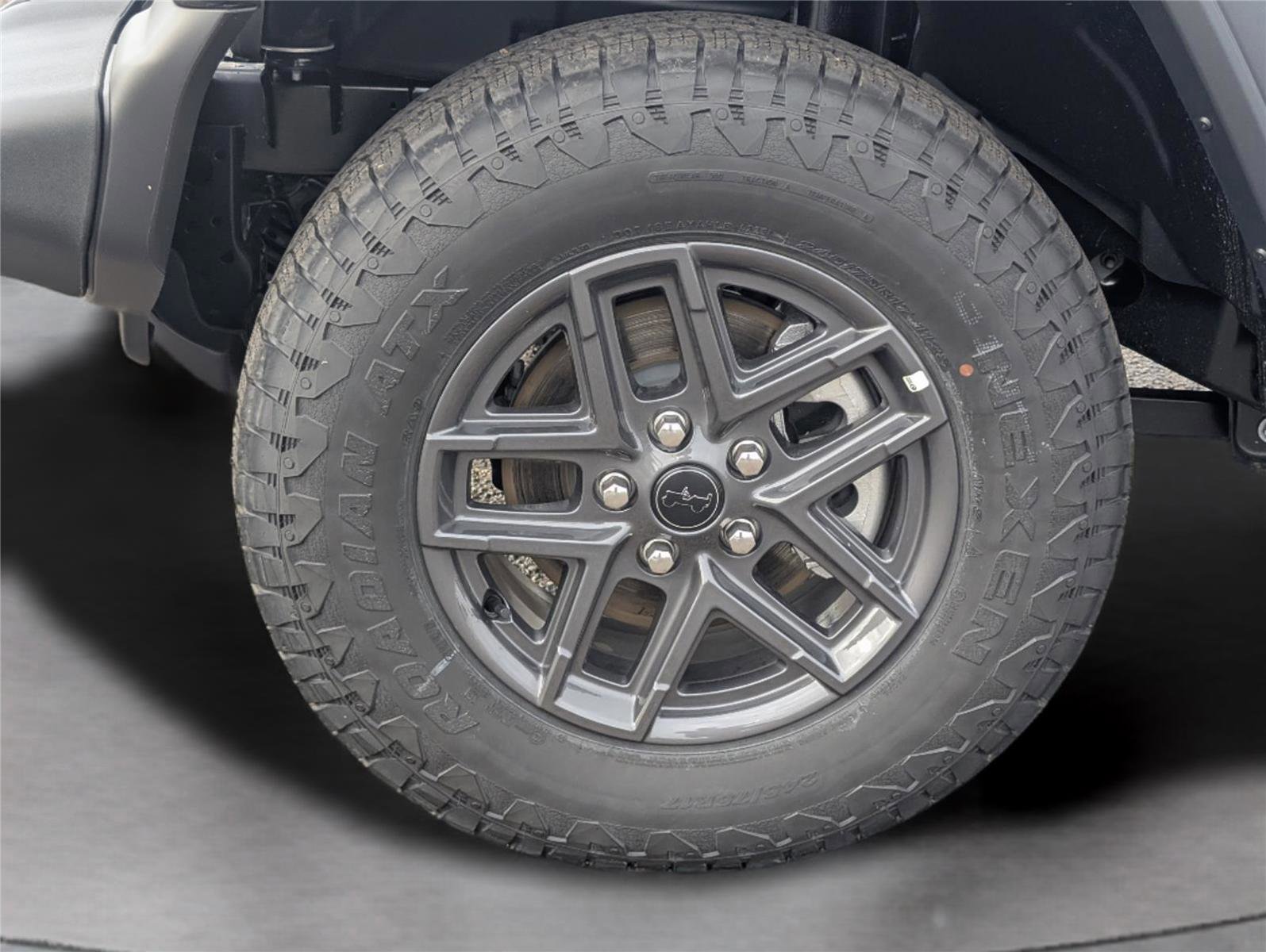 New 2026 Jeep Wrangler Sport S image 11
